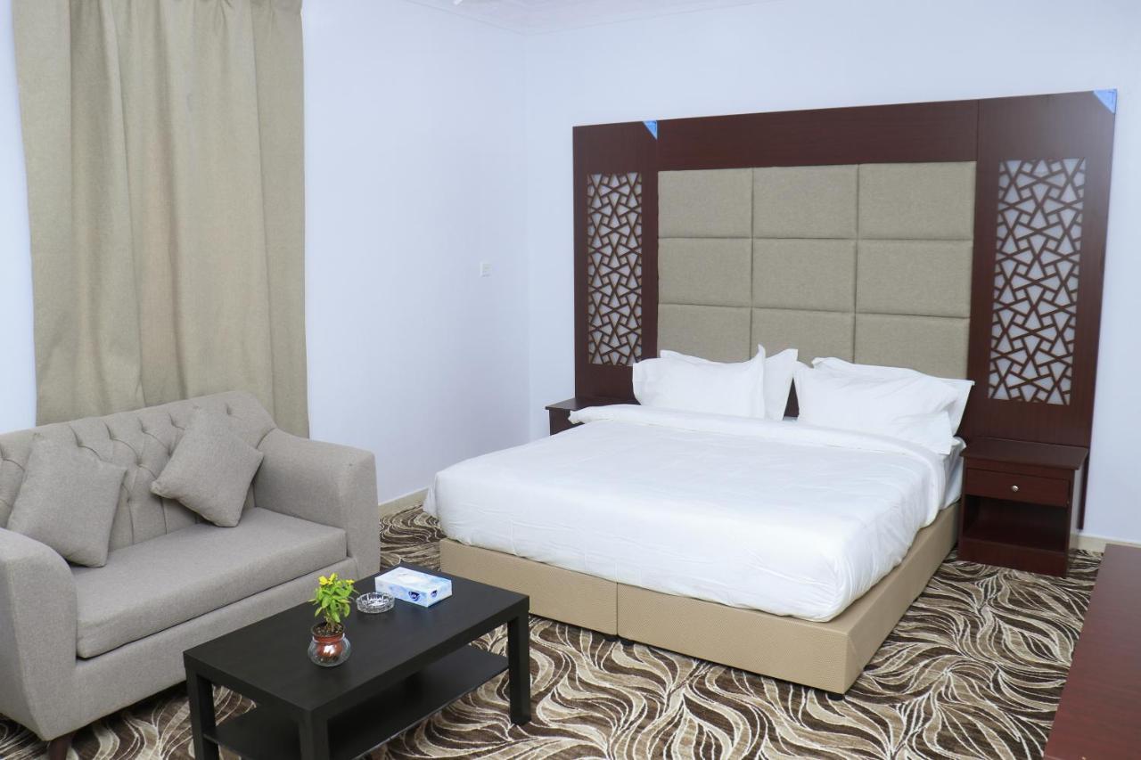Al Farhan Dumah Al Jandal Hotel Dawmat al-Jandal Exterior photo