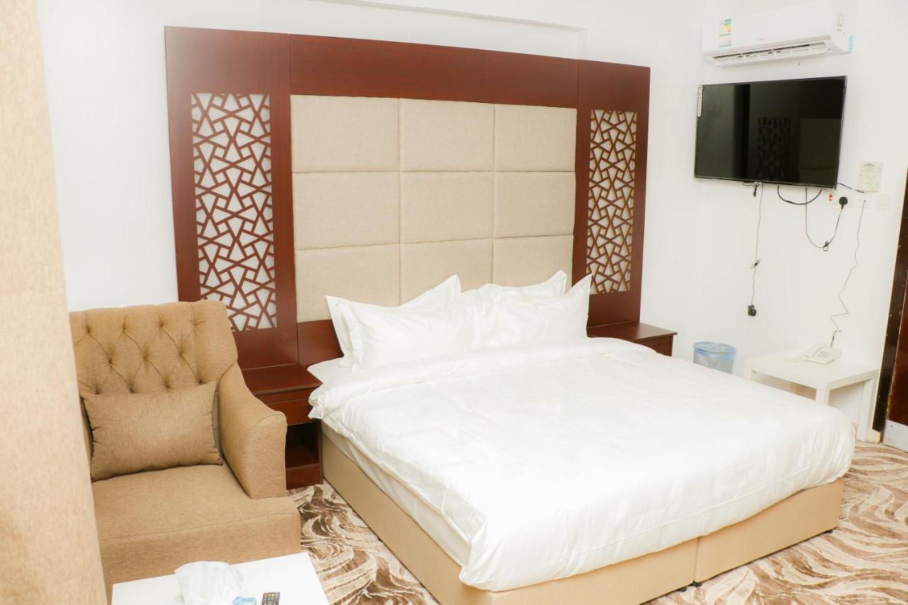 Al Farhan Dumah Al Jandal Hotel Dawmat al-Jandal Exterior photo