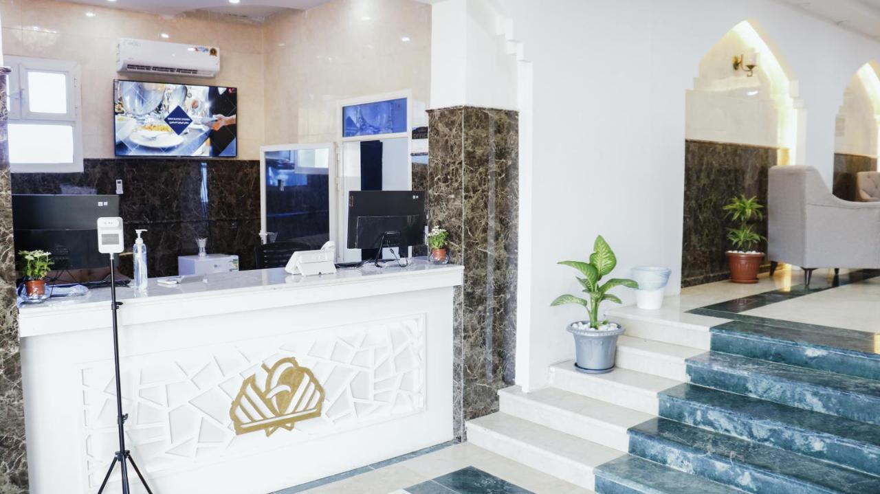Al Farhan Dumah Al Jandal Hotel Dawmat al-Jandal Exterior photo