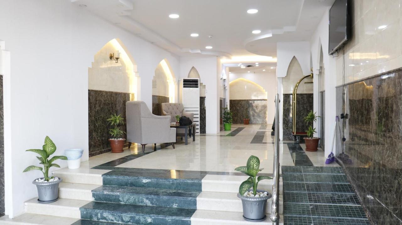 Al Farhan Dumah Al Jandal Hotel Dawmat al-Jandal Exterior photo