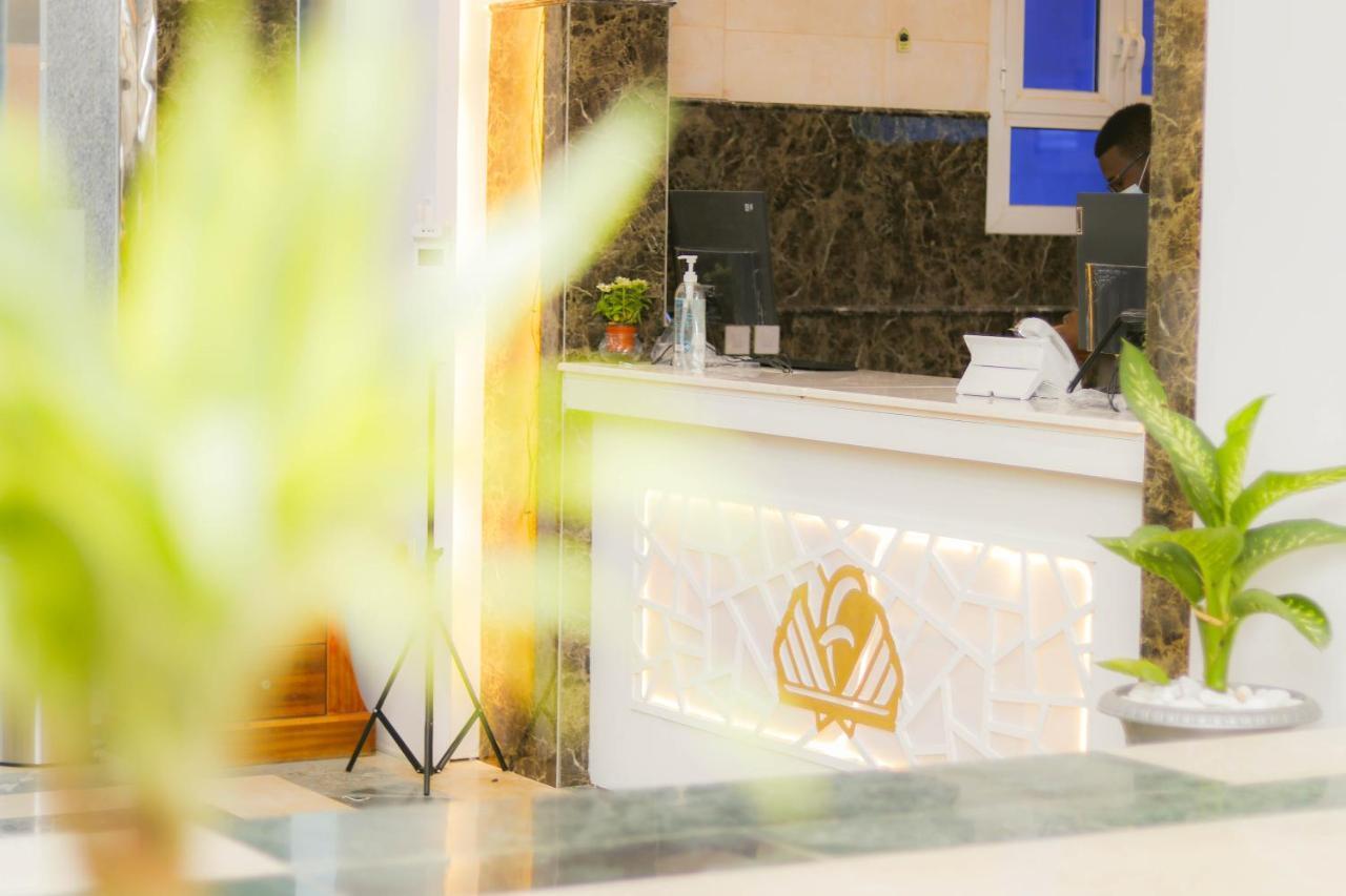 Al Farhan Dumah Al Jandal Hotel Dawmat al-Jandal Exterior photo