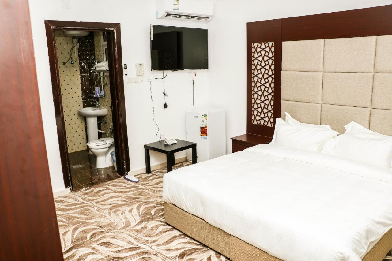 Al Farhan Dumah Al Jandal Hotel Dawmat al-Jandal Exterior photo